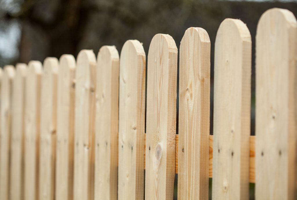 Timber Fencing Western Suburbs Melbourne